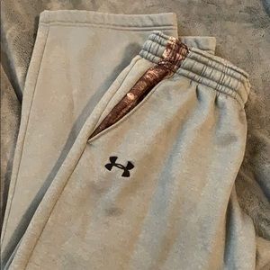 Under Armour sweatpants